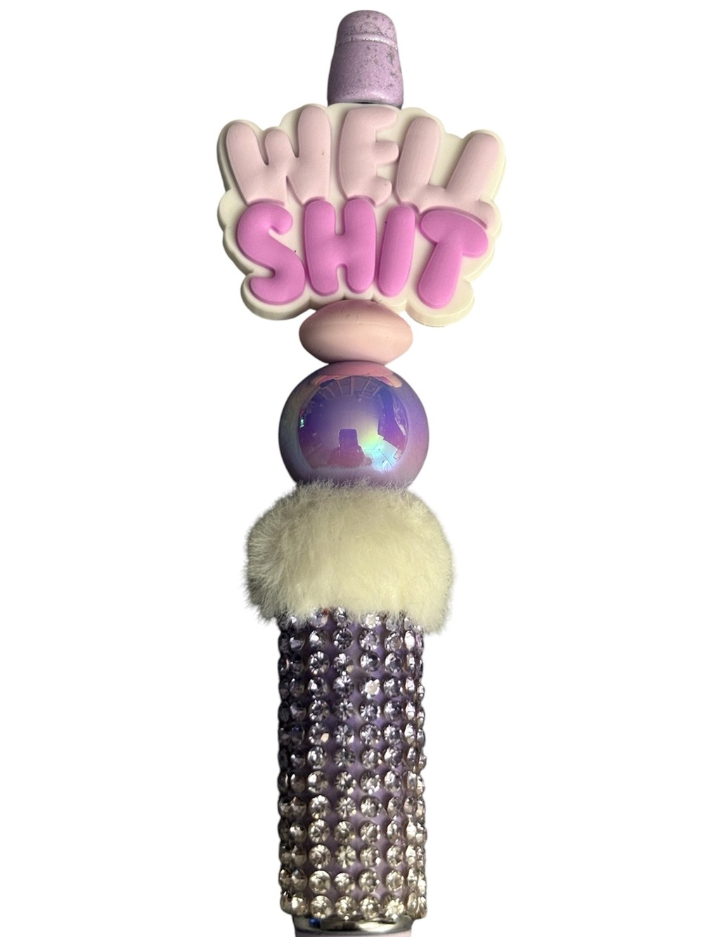 Custom bling pen